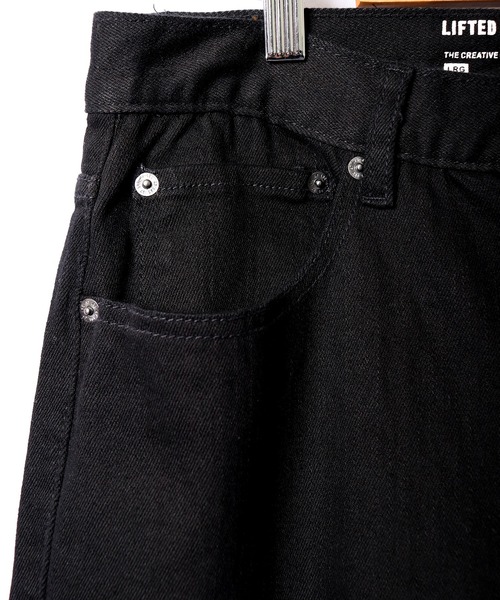 LRG（エルアールジー）の「【LRG】ストレッチ デニムパンツ（デニムパンツ・メンズ・ブラック/ブルー・36/34/30/32/38）」の11枚目の写真