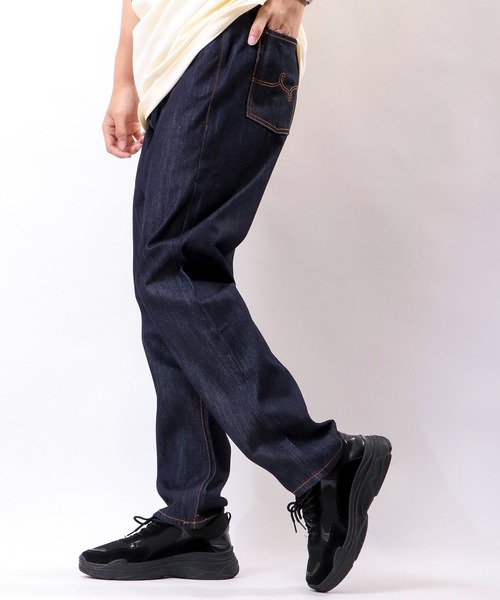 LRG（エルアールジー）の「【LRG】ストレッチ デニムパンツ（デニムパンツ・メンズ・ブラック/ブルー・36/34/30/32/38）」の17枚目の写真