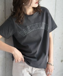 カレッジプリントTシャツ