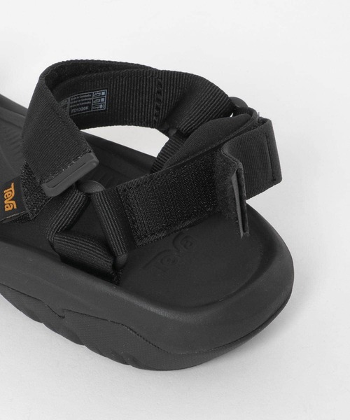Teva（テバ）の「Teva　HURRICANE XLT2（サンダル・メンズ・ブラック・10/9/7/8）」の2枚目の写真