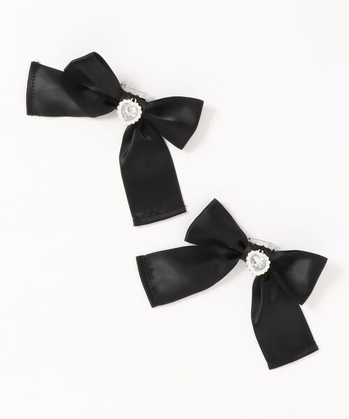 Ank Rouge（アンクルージュ）の「チャイナコルセットスカート（スカート・レディース・ワイン/ブラック/A・M）」の11枚目の写真