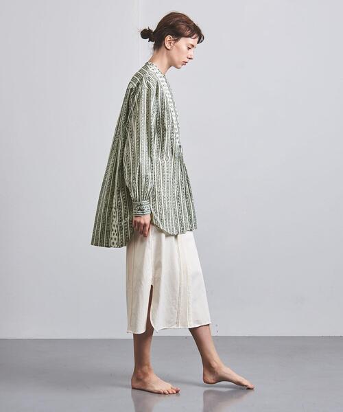 Pheeta（フィータ）の「＜Pheeta（フィータ）＞Frances シャツ
