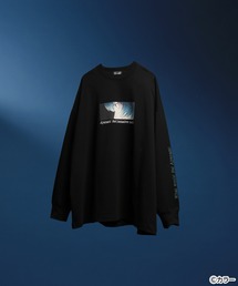 HARE | 【エヴァンゲリオンコラボ】フロントシーンプリントロンT(Tシャツ/カットソー)