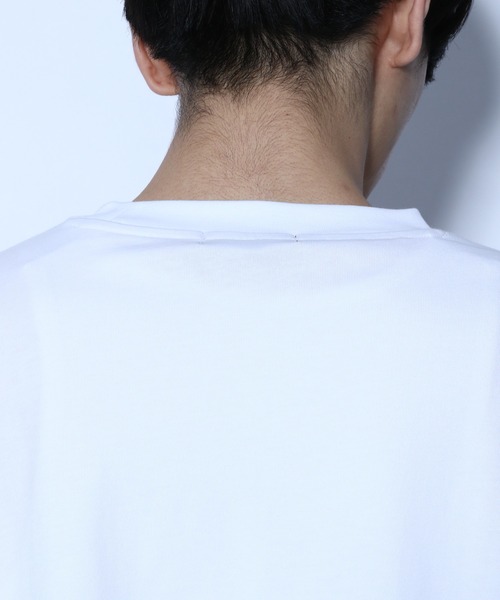 HARE（ハレ）の「【エヴァンゲリオンコラボ】フロントシーンプリントロンT（Tシャツ/カットソー・メンズ・ホワイト/ブラック・FREE）」の17枚目の写真