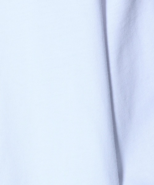 HARE（ハレ）の「【エヴァンゲリオンコラボ】フロントシーンプリントロンT（Tシャツ/カットソー・メンズ・ホワイト/ブラック・FREE）」の5枚目の写真