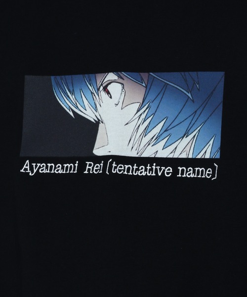 HARE（ハレ）の「【エヴァンゲリオンコラボ】フロントシーンプリントロンT（Tシャツ/カットソー・メンズ・ホワイト/ブラック・FREE）」の11枚目の写真