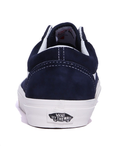 VANS（バンズ）の「VANS/ヴァンズ OLD Skool スニーカー（スニーカー・メンズ・サンドベージュ/ダークネイビー・9/5h/9h/8/7/8h/10/6h/6/5）」の15枚目の写真