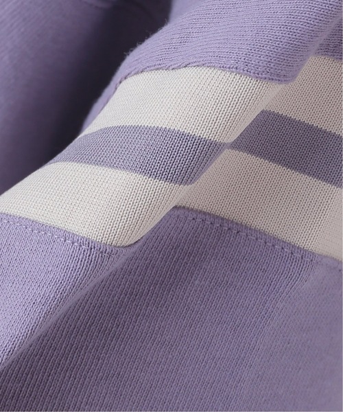 Goodwear(Since1983)(グッドウェア)の「【Goodwear/グッドウェア】FOOTBALL TEE:別注Tシャツ◆(Tシャツ/カットソー・レディース・ダークパープル/ブラウン/ブラック・FREE)」の16枚目の写真