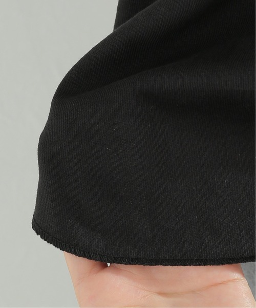 Goodwear(Since1983)(グッドウェア)の「【Goodwear/グッドウェア】FOOTBALL TEE:別注Tシャツ◆(Tシャツ/カットソー・レディース・ダークパープル/ブラウン/ブラック・FREE)」の6枚目の写真