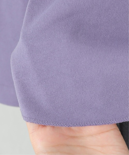 Goodwear(Since1983)(グッドウェア)の「【Goodwear/グッドウェア】FOOTBALL TEE:別注Tシャツ◆(Tシャツ/カットソー・レディース・ダークパープル/ブラウン/ブラック・FREE)」の11枚目の写真