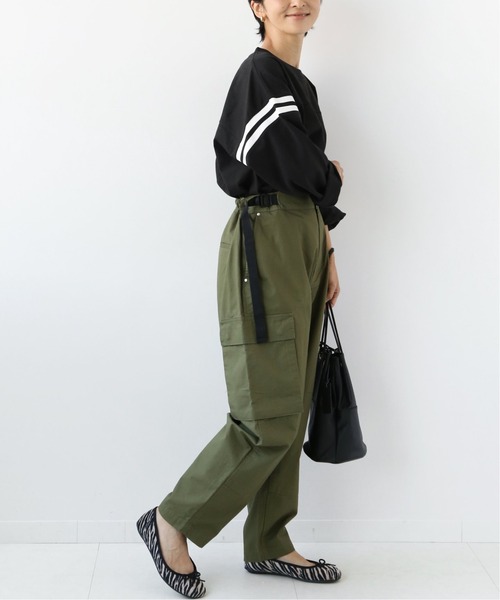 Goodwear(Since1983)(グッドウェア)の「【Goodwear/グッドウェア】FOOTBALL TEE:別注Tシャツ◆(Tシャツ/カットソー・レディース・ダークパープル/ブラウン/ブラック・FREE)」の7枚目の写真