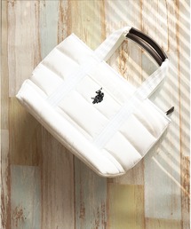 U.S. POLO ASSN.（ユーエスポロアッスン）の「【U.S. POLO ASSN.】 ユーエスポロアッスン　キルティング　トートバッグS　US2599（トートバッグ・レディース）」