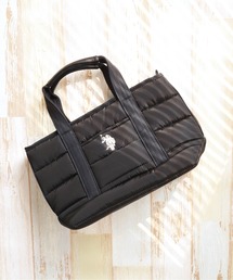 U.S. POLO ASSN. | 【U.S. POLO ASSN.】 ユーエスポロアッスン　キルティング　トートバッグS　US2599(トートバッグ)