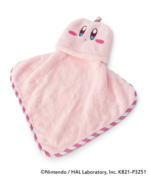 セール マスコットタオル 星のカービィ その他雑貨 Its Demo イッツデモ のファッション通販 Zozotown