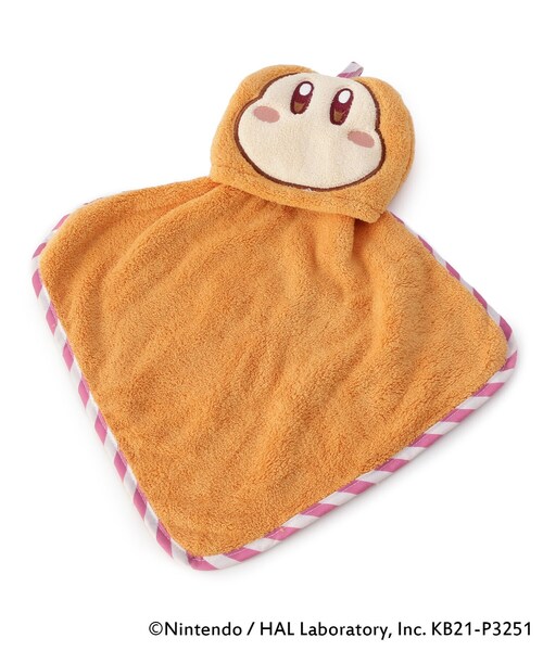 セール マスコットタオル 星のカービィ その他雑貨 Its Demo イッツデモ のファッション通販 Zozotown