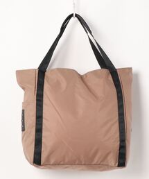 OTONA　NYLON　MIDDLE　TOTE／ナイロンミドルトートバッグ
