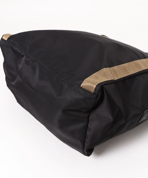 PUAL CE CIN(ピュアルセシン)の「OTONA NYLON MIDDLE TOTE/ナイロンミドルトートバッグ(トートバッグ・レディース・ブラウン/ブラック/ピンク/グレー/ベージュ/イエロー/ブルー系その他・FREE)」の11枚目の写真