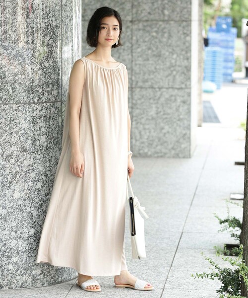 ブランド古着 ノースリーブワンピース ワンピース Adam Et Rope アダムエロペ のファッション通販 Zozoused