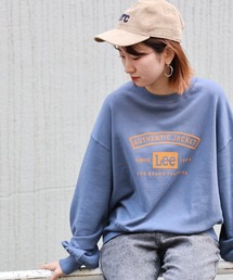 Lee | 【Lee】カレッジロゴプリントスウェット(スウェット)