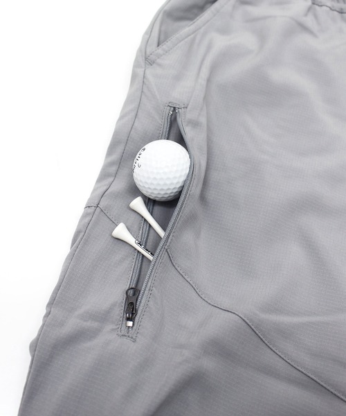 TopIsm（トップイズム）の「サイドライン リップストップ ストレッチ