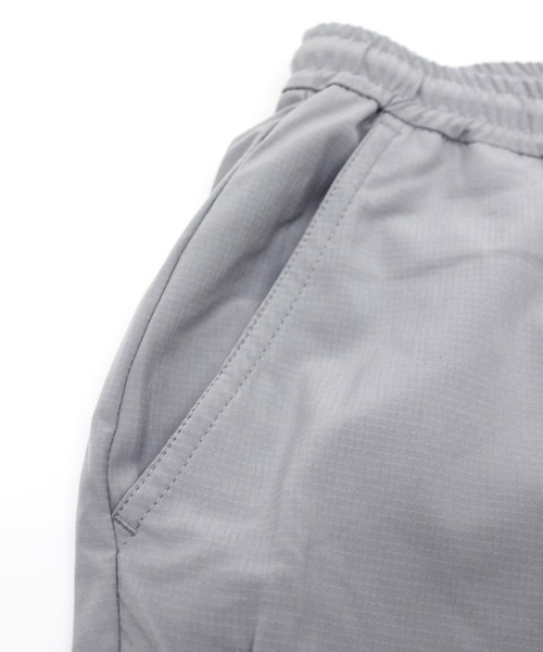 TopIsm（トップイズム）の「サイドライン リップストップ ストレッチ