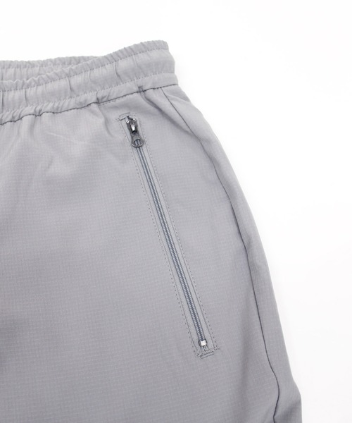 TopIsm（トップイズム）の「サイドライン リップストップ ストレッチ