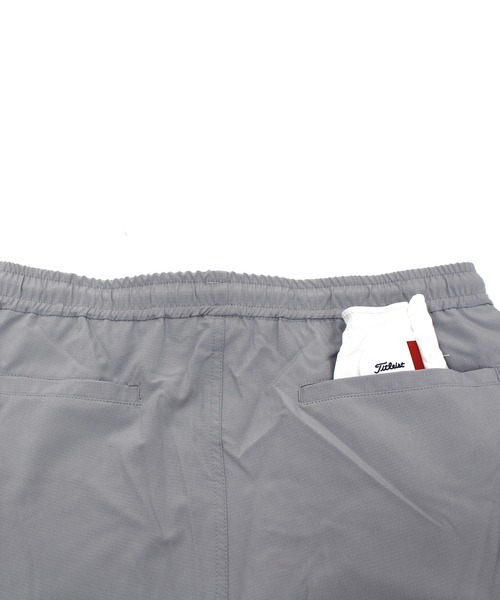 TopIsm（トップイズム）の「サイドライン リップストップ ストレッチ