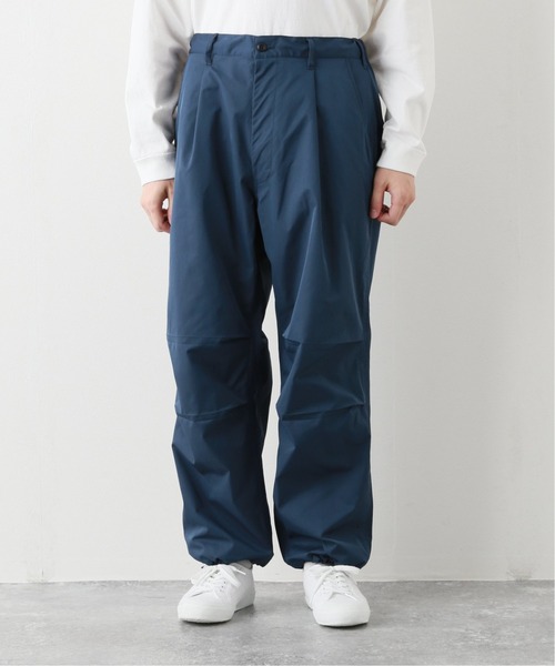 SLOW(スロウ)の「【SLOW】オーバー ミルパンツ(その他パンツ・メンズ・カーキ/ブラック系その他/ダークブルー・MEDIUM/LARGE)」の18枚目の写真