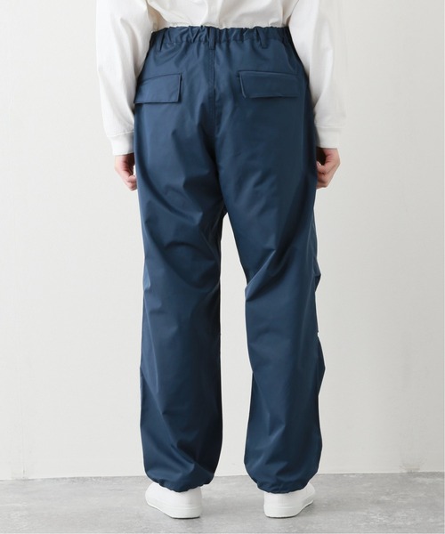 SLOW(スロウ)の「【SLOW】オーバー ミルパンツ(その他パンツ・メンズ・カーキ/ブラック系その他/ダークブルー・MEDIUM/LARGE)」の10枚目の写真
