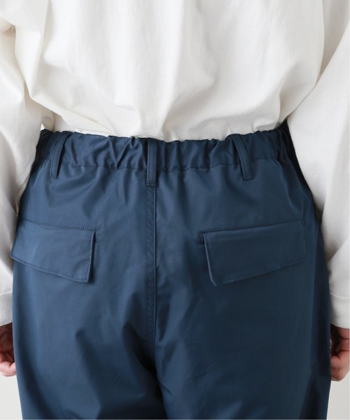 SLOW(スロウ)の「【SLOW】オーバー ミルパンツ(その他パンツ・メンズ・カーキ/ブラック系その他/ダークブルー・MEDIUM/LARGE)」の6枚目の写真