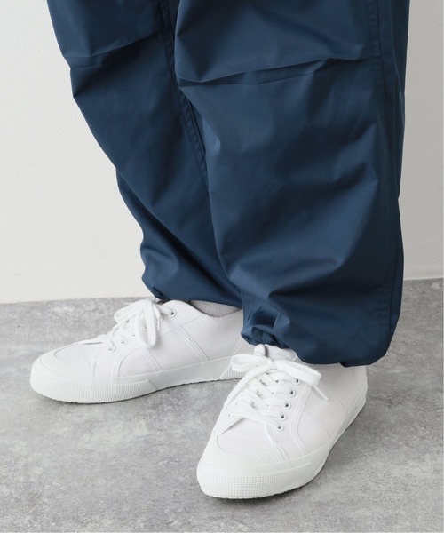 SLOW(スロウ)の「【SLOW】オーバー ミルパンツ(その他パンツ・メンズ・カーキ/ブラック系その他/ダークブルー・MEDIUM/LARGE)」の14枚目の写真