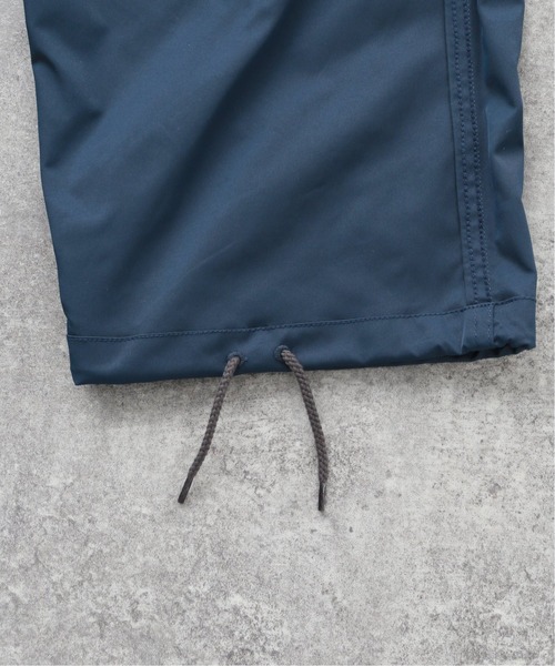 SLOW(スロウ)の「【SLOW】オーバー ミルパンツ(その他パンツ・メンズ・カーキ/ブラック系その他/ダークブルー・MEDIUM/LARGE)」の9枚目の写真
