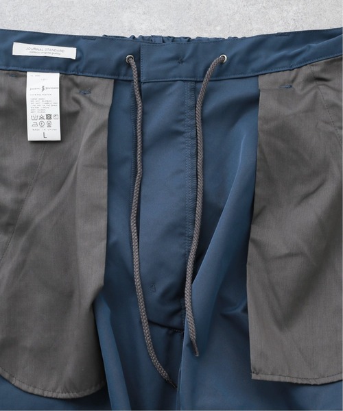 SLOW(スロウ)の「【SLOW】オーバー ミルパンツ(その他パンツ・メンズ・カーキ/ブラック系その他/ダークブルー・MEDIUM/LARGE)」の17枚目の写真