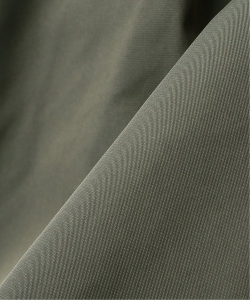 SLOW(スロウ)の「【SLOW】オーバー ミルパンツ(その他パンツ・メンズ・カーキ/ブラック系その他/ダークブルー・MEDIUM/LARGE)」の15枚目の写真