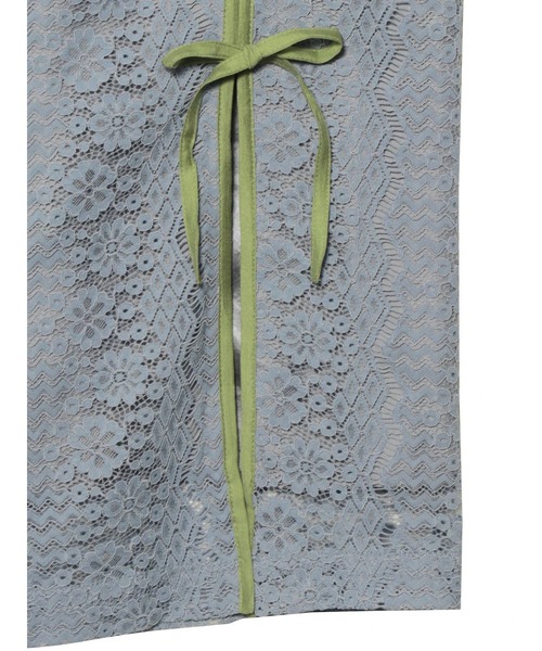 PAMEOPOSE Ivy Mini Dress ワンピースS パメオポーズ PAMEO POSE（パメオポーズ）の「Ivy Dress（ワンピース）」 - WEAR