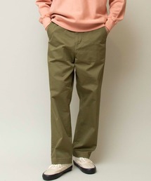 ストレートチノトラウザー