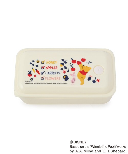 セール ディズニー くまのプーさん 抗菌パッキン一体型 その他雑貨 One Sterrace ワンズテラス のファッション通販 Zozotown
