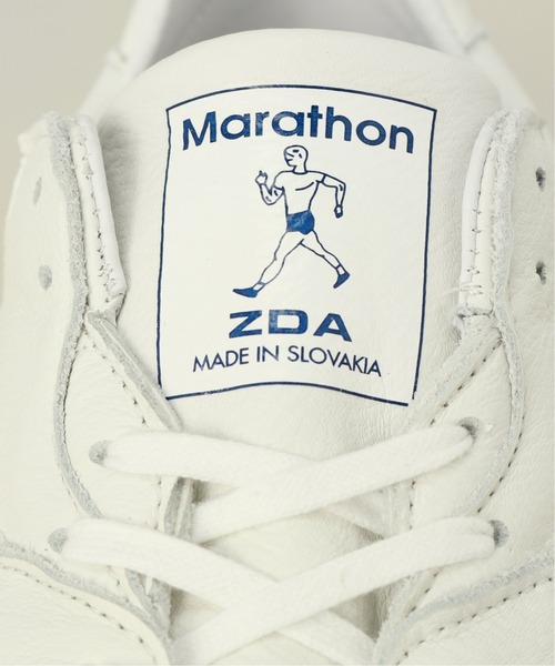 ZDA(ゼットディーエー)の「【ZDA/ゼットディーエー】 Marathon(スニーカー・メンズ・ホワイト・41/42/43)」の8枚目の写真