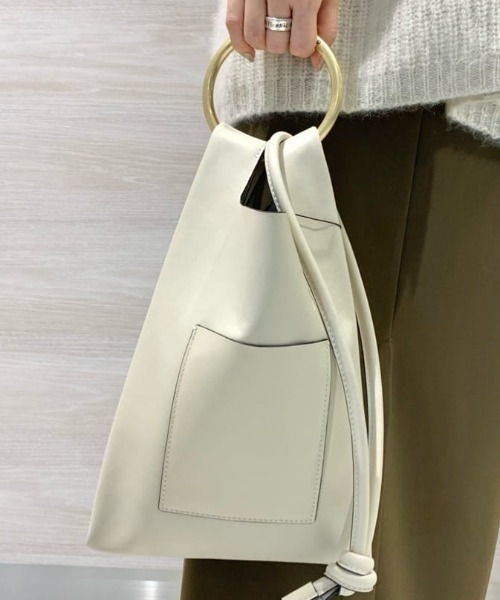 ORSETTO（オルセット）の「ORSETTO / モルビドBAG（ショルダーバッグ 