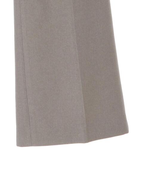 GARAGE OF GOOD CLOTHING（ガレージオブグッドクロージング）の「後ろスリットフレアーパンツ＊（その他パンツ・レディース・ダークカーキ/グリーン系その他2/ブラック・36/38）」の14枚目の写真