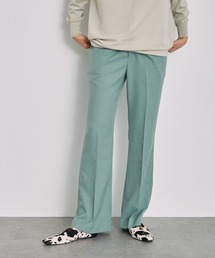 GARAGE OF GOOD CLOTHING | YAG 後ろスリットフレアーパンツ＊(その他パンツ)