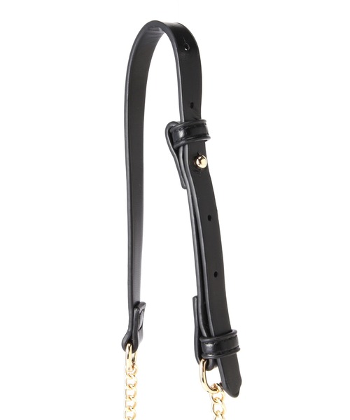 NATURAL BEAUTY BASIC（ナチュラルビューティーベーシック）の「ジグザグキルトポシェット（ショルダーバッグ・レディース・キャメル/グレー/ブラック・ﾌﾘ-）」の12枚目の写真