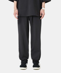 marka | marka / マーカ：TRINING PANTS - RECYCLE SUVIN ORGANIC COTTON KNIT -：M22A-13PT01C[COR](スウェットパンツ)