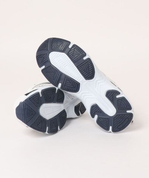 Foot Fighter(フットファイター)の「《Foot Fighter》FF-1069(スニーカー・メンズ・ブラック/ネイビー・24.5cm/25.5cm/26.5cm/25.0cm/26.0cm/27.0cm)」の3枚目の写真