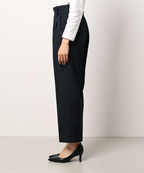 Te chichi（テチチ）の「ハイウエストセンターシームパンツ（その他パンツ・レディース・ネイビー/ピンク/ブルー・SMALL/MEDIUM）」の5枚目の写真