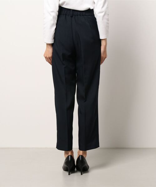 Te chichi（テチチ）の「ハイウエストセンターシームパンツ（その他パンツ・レディース・ネイビー/ピンク/ブルー・SMALL/MEDIUM）」の4枚目の写真