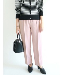 Te chichi | ハイウエストセンターシームパンツ(その他パンツ)