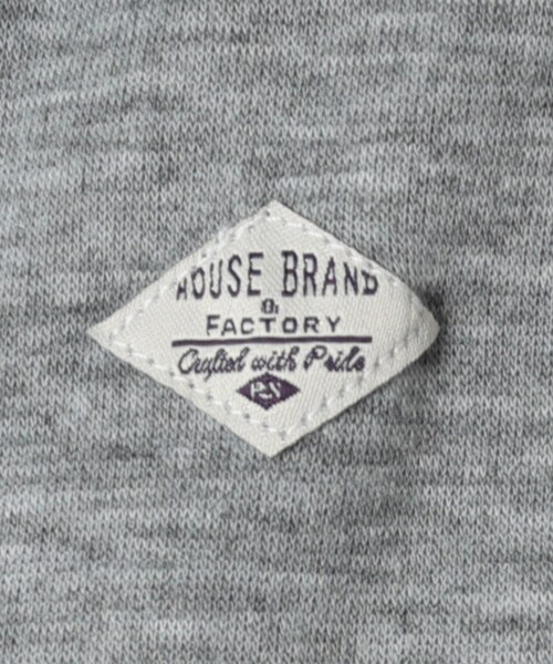 BASECONTROL(ベースコントロール)の「◆裏シャギーボア ストレッチ クルーネックプルオーバー(スウェット・メンズ・ベージュ/グレー/オレンジ/ブラック/ライトグリーン/ブラウン系その他・03/02/04)」の14枚目の写真