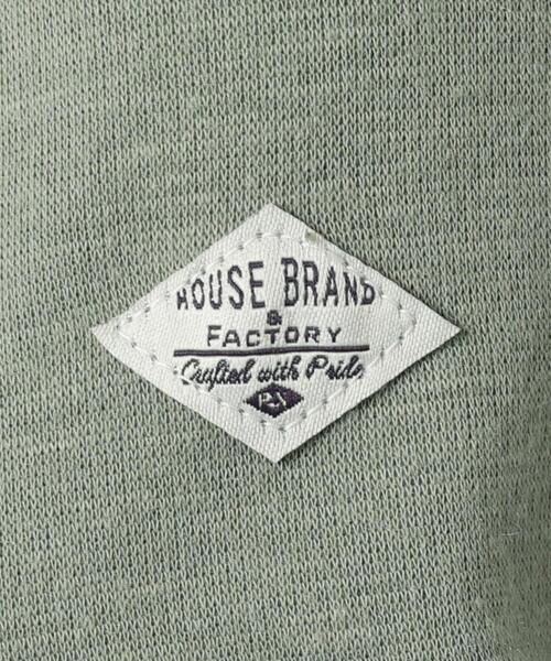 BASECONTROL(ベースコントロール)の「◆裏シャギーボア ストレッチ クルーネックプルオーバー(スウェット・メンズ・ベージュ/グレー/オレンジ/ブラック/ライトグリーン/ブラウン系その他・03/02/04)」の16枚目の写真