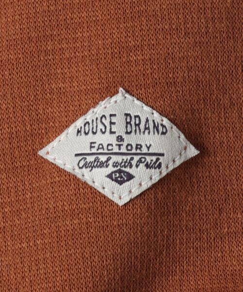 BASECONTROL(ベースコントロール)の「◆裏シャギーボア ストレッチ クルーネックプルオーバー(スウェット・メンズ・ベージュ/グレー/オレンジ/ブラック/ライトグリーン/ブラウン系その他・03/02/04)」の18枚目の写真